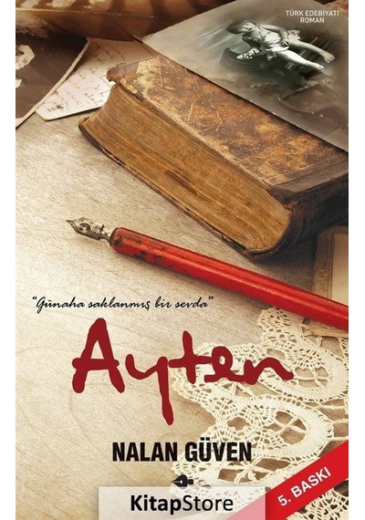 Ayten - Nalan Güven - P Kitap Yayıncılık