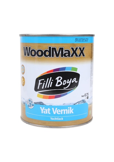 Filli Woodmaxx Yat vernik 0,75 Lt