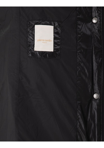 Pierre Cardin Kadın Siyah Kaban 50290312-vr046 Siyah