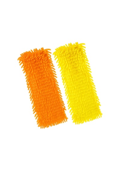 40 Cm Mikrofiber Makarna Mop Başlığı 2 Li Set, Yüksek Emici Chenille Mop Ucu, İz Ve Tüy Bırakmaz, Parke, Seramik, Laminat Ve Mermer İçin Uygun Temizlik Bezi Turuncu, Yeşil, Mavi Çok Renkli 40 Cm Mikrofiber Makarna Mop Başlığı 2 Li Set, Yüksek Emici Chenille Mop Ucu, İz Ve Tüy Bırakmaz, Parke, Seramik, Laminat Ve Mermer İçin Uygun Temizlik Bezi Turuncu, Yeşil, Mavi Çok Renkli