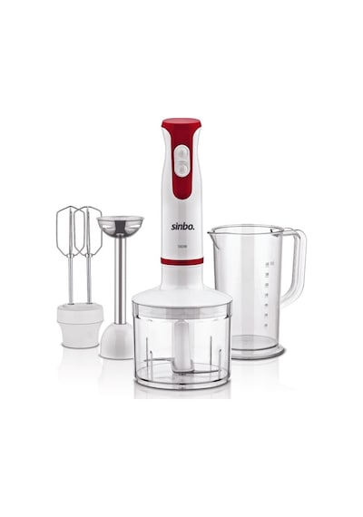 Sinbo SHB 3137 1000 W Mikser & Blender Seti