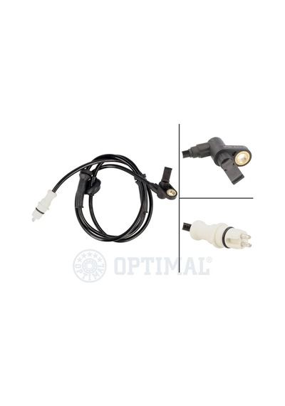 Abs Sensörü - Fiat Brava, Marea - Trıton-trn0078