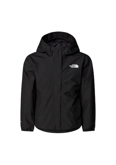 The North Face G Antora Raın Kız Çocuk Ceket Nf0a8a49kx71 Siyah