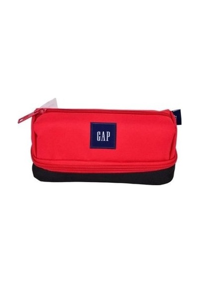 Gap 2 Bölmeli Kalem Çantası 13390 Çok Renkli
