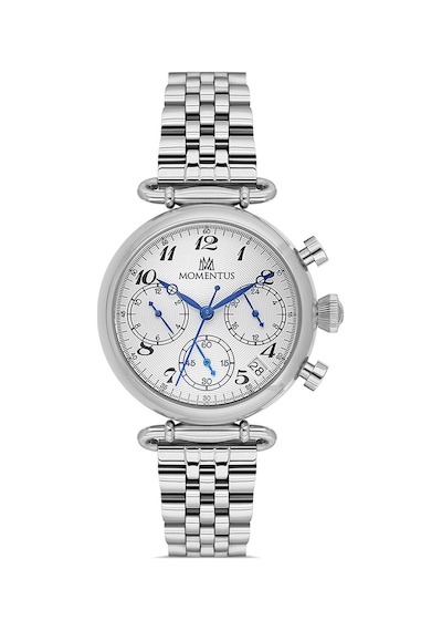 Momentus Tc471s-02sm Kadın Kol Saati Metalik