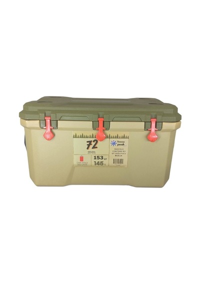 Freeze Peak Maxcold Contour 153 Qt Soğutucu Buzluk 145 Litre -