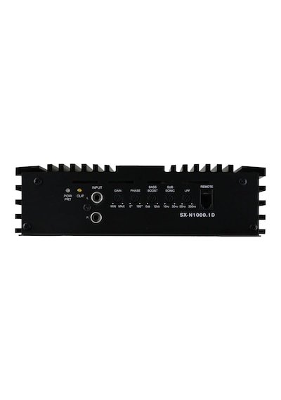 Soundmax Sx-n1000.1d Oto Anfi Mono 1000 Watt 1 Kanal