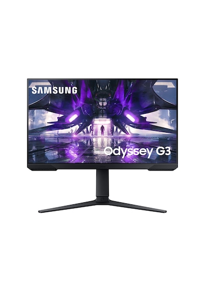 Samsung Odyssey G3 LS24AG320NUXUF 24" 1 MS 165 Hz FreeSync Premium Full HD VA LED Monitör