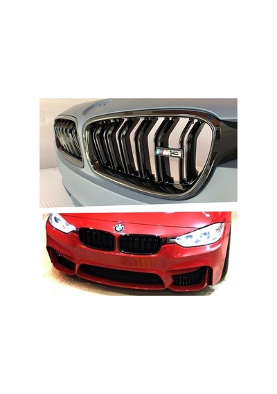 Bmw 3 Serisi F30 2012-2018 M3 Body Kit Ön Tampon