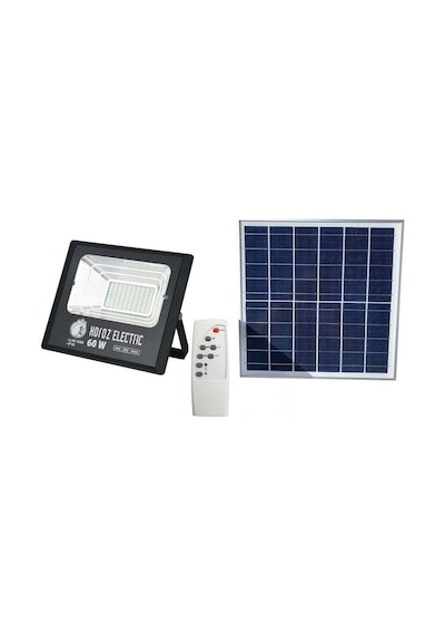 HOROZ TIGER 60W BEYAZ LED SOLAR PROJEKTÖR Diğer