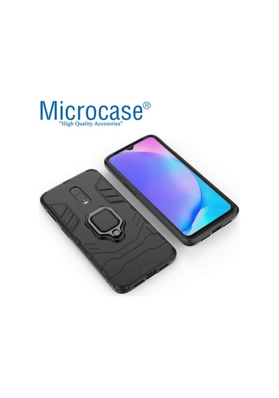 Microcase Oneplus 7 Batman Serisi Yüzük Standli Kilif 369382360