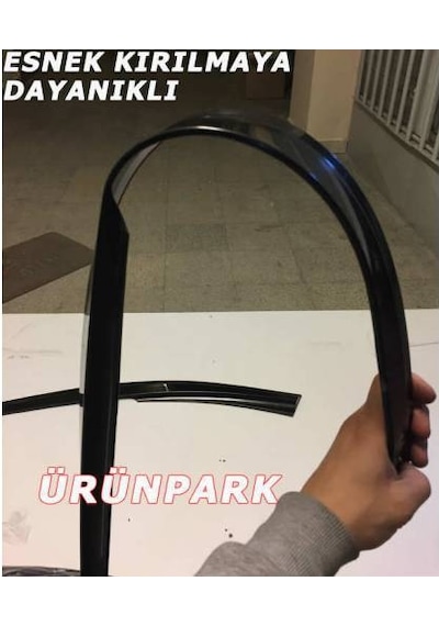 Opel Astra J Cam Rüzgarlık Mugen Tip 4 Lü