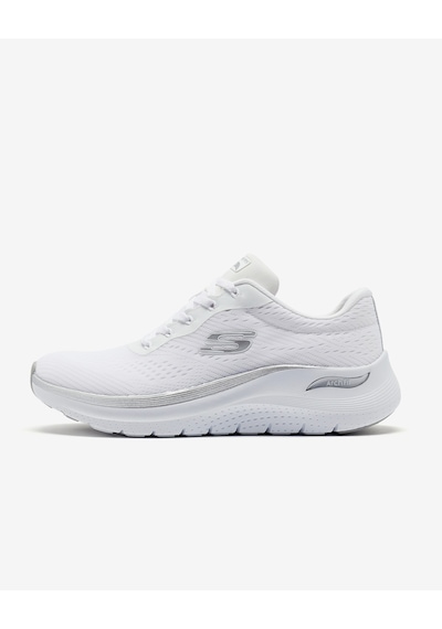 Skechers Arch Fit 2.0 - Glow The Distance Kadın Beyaz Sneaker 150067tk Wsl Beyaz