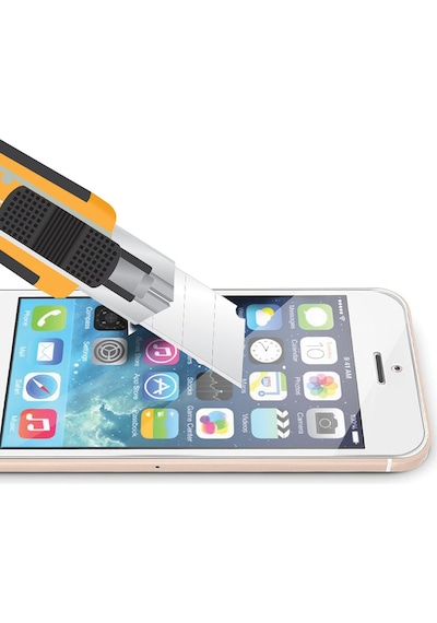 Buff Apple Uyumlu   iPhone 6 / 6S Glass Ekran Koruyucu