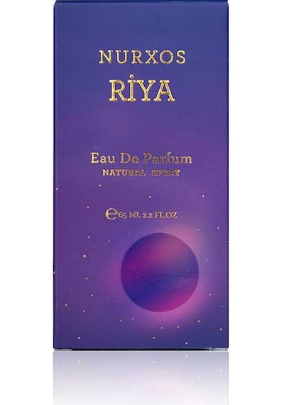 Nurxos 9752 Riya Edp Erkek Parfümü 8681124697523 65 ML