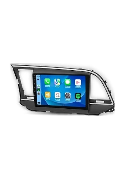 Hyundai Elantra 2015-2018 6gb Ram 64gb Hafıza 8 Çekirdek Carplay Kamera Android Multimedya 9"