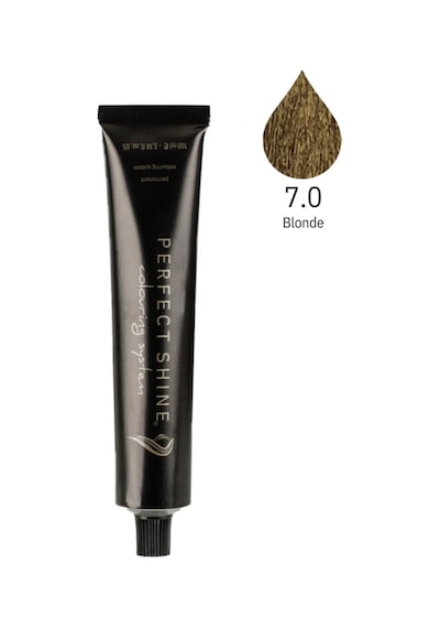 Perfect Shine Permanent Profesyonel Saç Boyası 100 ML Yoğun Kumral / Doğal Orta Kumral Natural