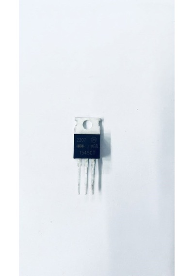Mbr1545ct 2207 On - 15a 45v Schottky Diyot To-220ab Kılıf
