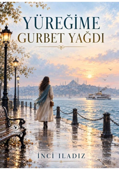 Yüreğime Gurbet Yağdı - 929547692
