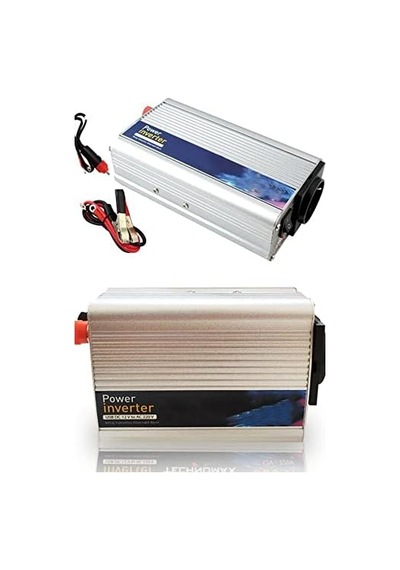 Mobee Teknomax 600w İnverter Dönüştürücü Araç İçi Fiş Dönüştürücü 1410 50 x 22