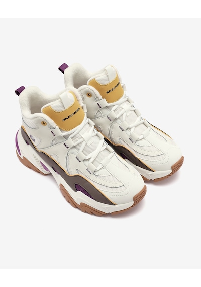 Skechers Stamina V2 Kadın Beyaz Bot 168021 Wmlt Beyaz