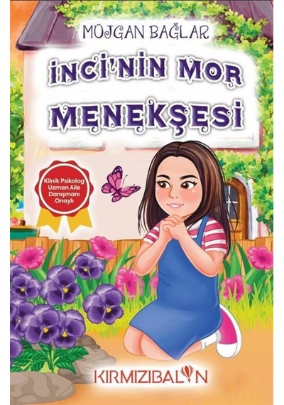 İnci'nin Mor Menekşesi / Müjgan Bağlar
