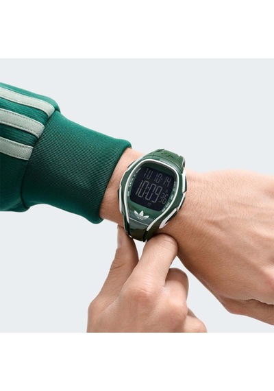 Adidas Adaofh26025 Kol Saati Yeşil