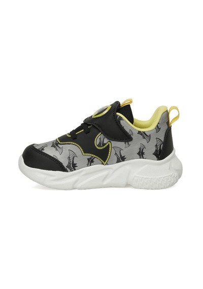 Batman Jartop.p5pr Siyah Erkek Çocuk Spor Ayakkabı 000000000102026026 Siyah