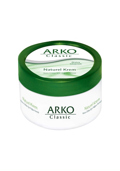 Arko Classic Naturel Krem 250 Ml 4'li Avantaj Paketi Mıchu