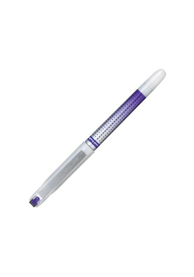 Uni Ub-187s Eye Needle İğne Uçlu Roller Kalem 0.7 Mor Diğer