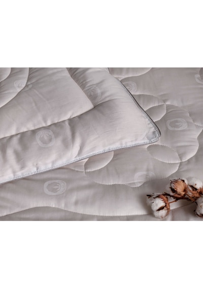 Linens Fluffy Pamuk King Yorgan