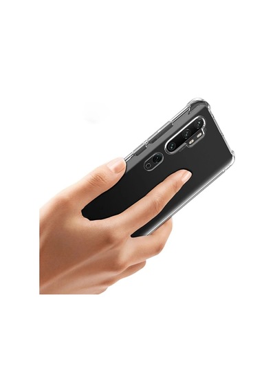 Xiaomi Mi Note 10/cc9 Pro Anti-drop Darbe Emici Silikon Kılıf- 5775