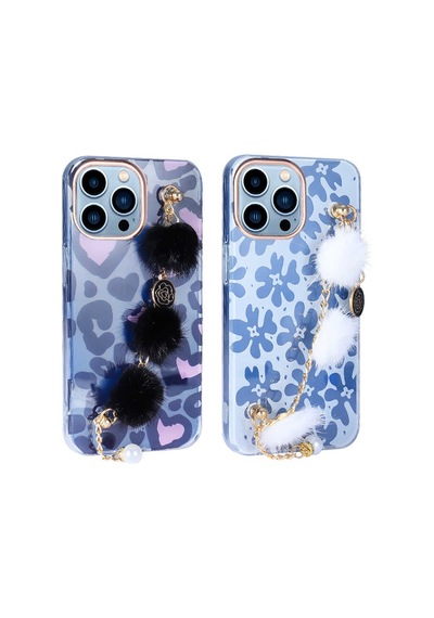 Apple Uyumlu iPhone 13 Pro Kılıf Zore Kaos Kapak Siyah