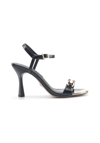 Nine West Marguerıt 5fx Siyah Kadın Topuklu Sandalet 000000000101928978 Siyah