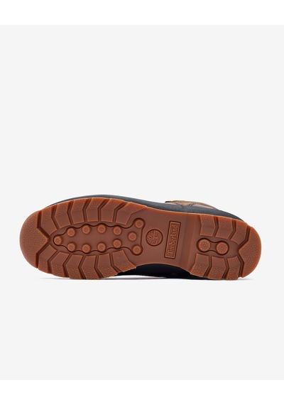 Timberland Euro Hiker Mıd Lace Up Boot Kahverengi Bot Tb0a2p27eıw1 Kahverengi