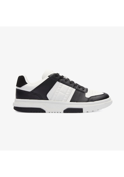 Tommy Hilfiger Tommy Hılfıger Erkek Ayakkabı Em0em01352-l4l Çok Renkli