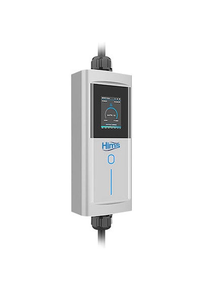 Hims Hctk-22-g-tf Elektrikli Araç Şarj Cihazı