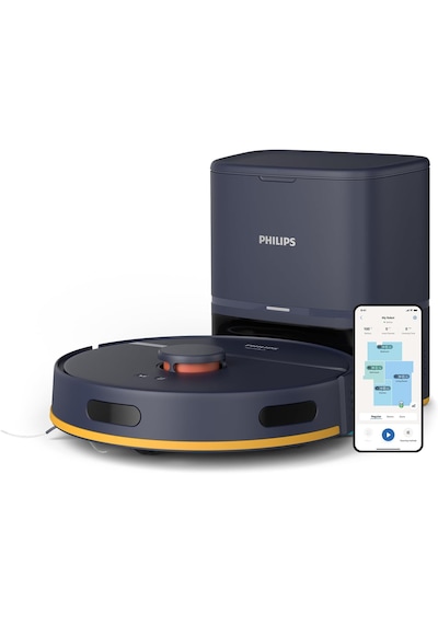 Philips XU2100/15 2000 Serisi 6000 Pa Robot Süpürge