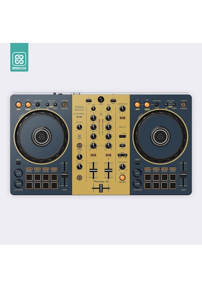 Skin Ddj-flx4 Mash-up