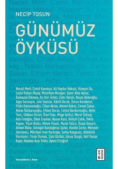 Ketebe Günümüz Öyküsü
