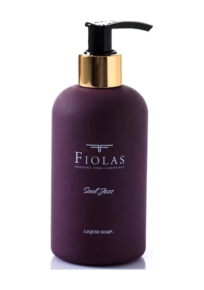 Fiolas Soul Jazz Sıvı Sabun 250 ML