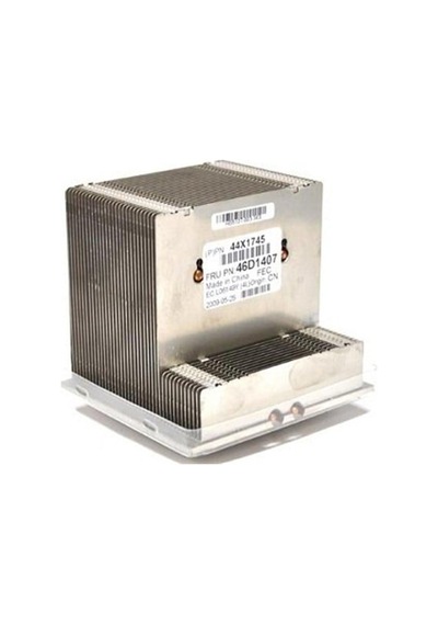 Ibm 46d1407 Fan Başlığı 44x1745 Fan Header Soğutma Bloğu