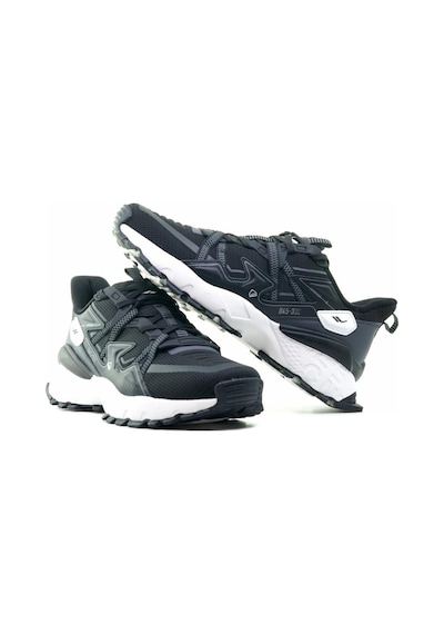Lescon Traıl Mercury-4 Kadın Günlük Sneaker Spor Ayakkabı 36-40 24y Traıl-mercury-4 Z Siyah/beyaz Siyah - Beyaz