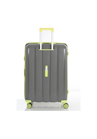 Mçs Group Mçs Polipropilen Valiz V305 75 Cm S18y10003375 00432 Çok Renkli