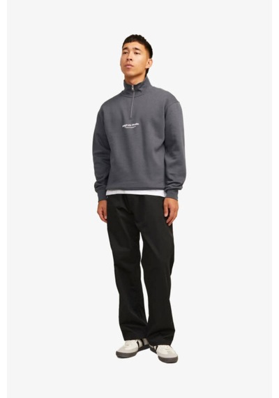 Jack & Jones Jack&jones Erkek Sweatshirt-12241777 Çok Renkli