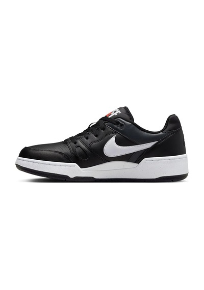 Nike Full Force Lo Fb1362-001 Erkek Spor Ayakkabı Siyah-beyaz Siyah - Beyaz