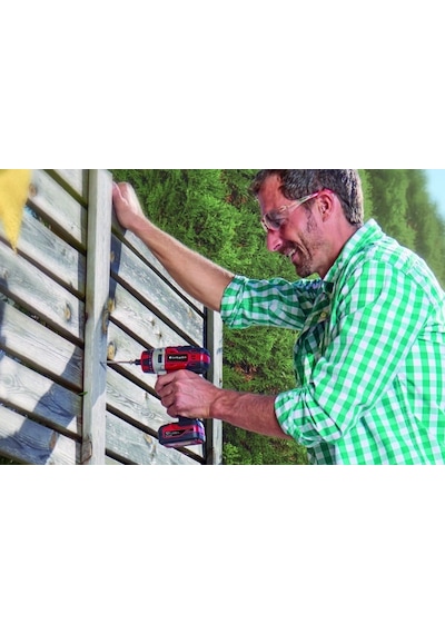 Einhell TE-CD 12/1 X-Li (1x2,0Ah) Akülü Vidalama - 4513592