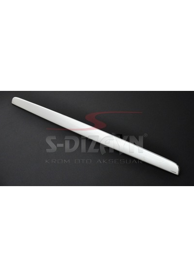 S-Dizayn Mercedes Vito Krom Bagaj Çıtası 2010-2014