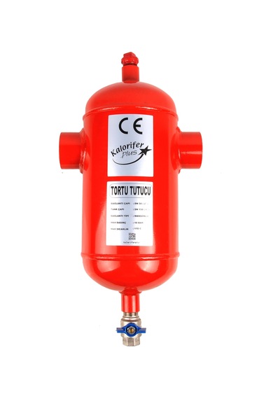 Tortu Tutucu Tortu Ayırıcı Dn 50 ( 2" ) Dişli Kaynaklı
