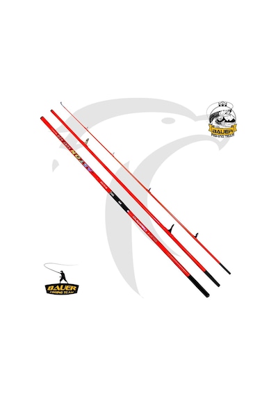 Bauer Aston 420 Surf Olta Kamışı 100-250Gr